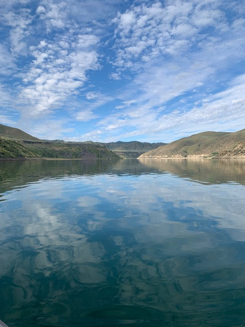 Ideal Fishing Gear for a Day by the Lake