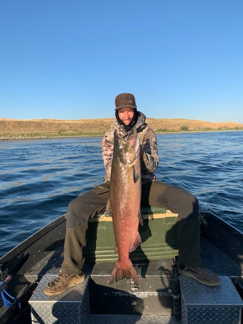 Experience the Thrills of Salmon Season in the Great North West: A True Delight for Fishing Enthusiasts