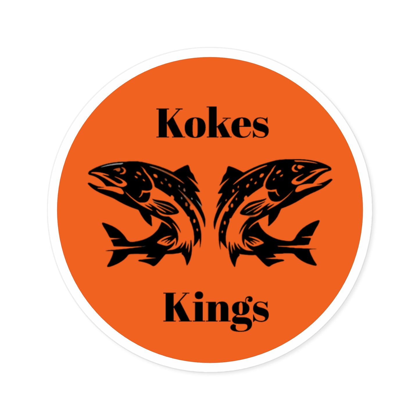 Round Stickers, Indoor\Outdoor