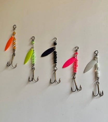 Kokanee and trout spinners