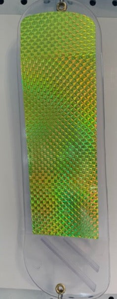 11 " 360 Salmon flashers
