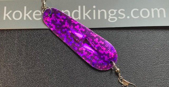 Kachmore Mini bubble wrap flashers 4 3/4 length