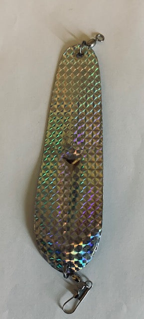 Kachmore foil wrapped flashers