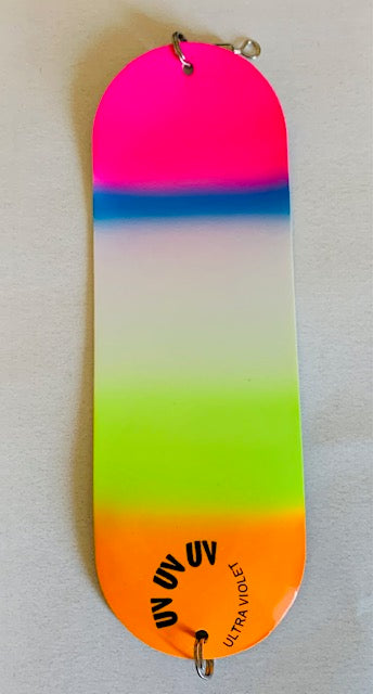 6" U.V Dakota Dodgers