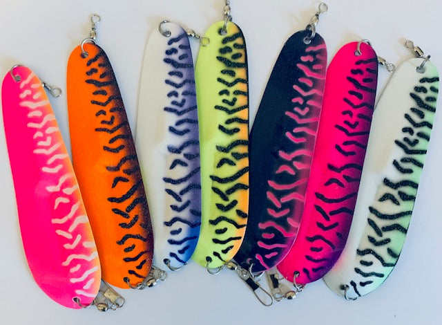 Kachmore Killer tiger series 5 3/4 length