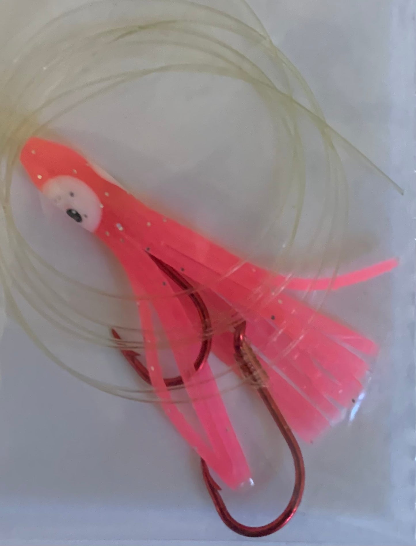 Naked Micro Squid baits