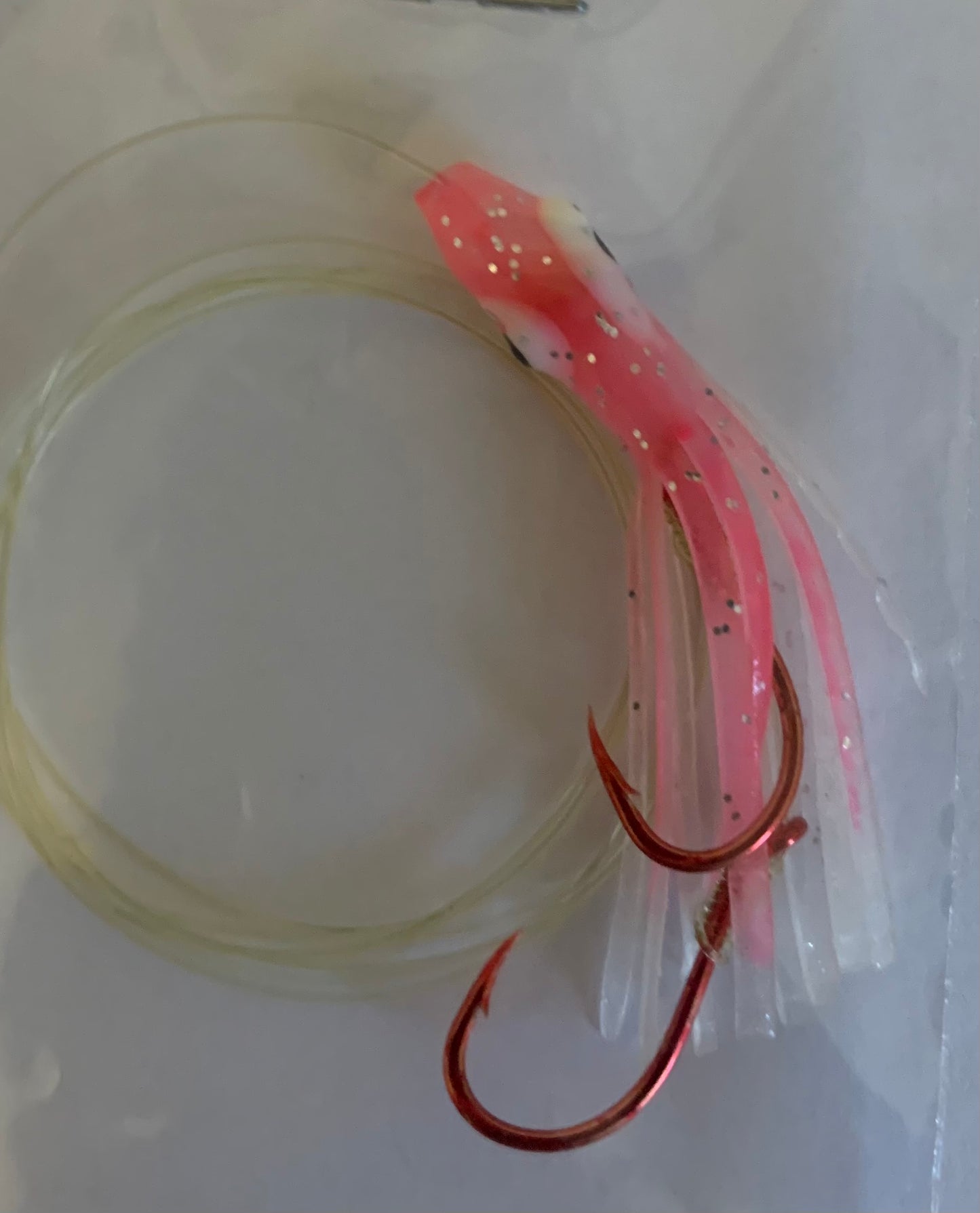 Naked Micro Squid baits
