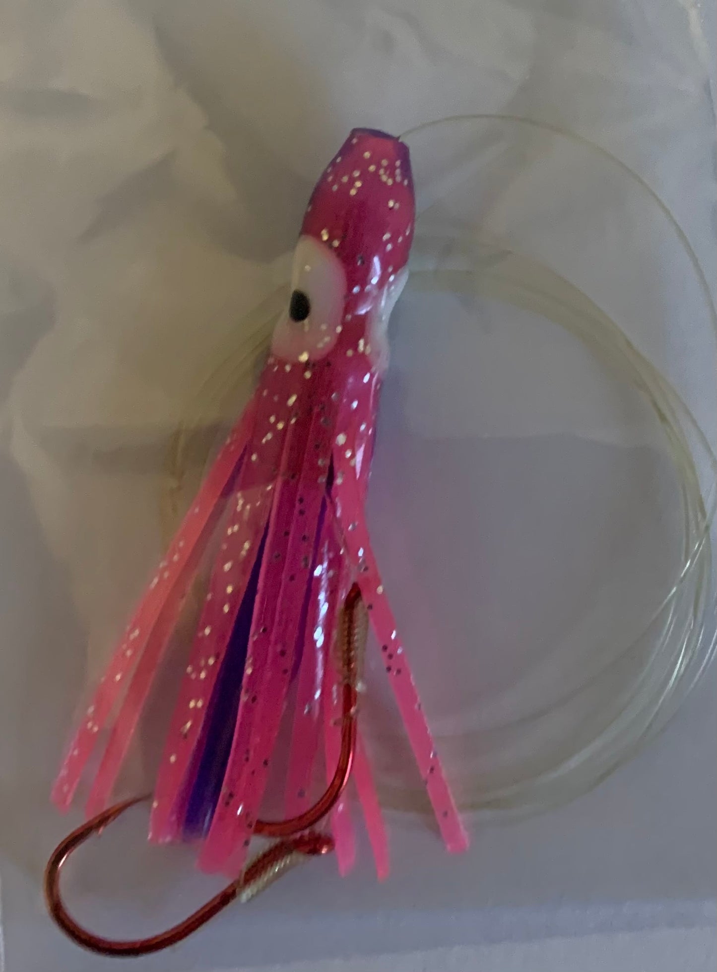 Naked Micro Squid baits