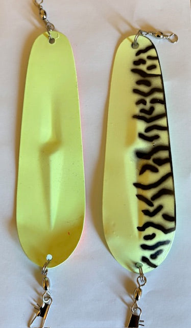 UV Tiger series 5 3/4 i length