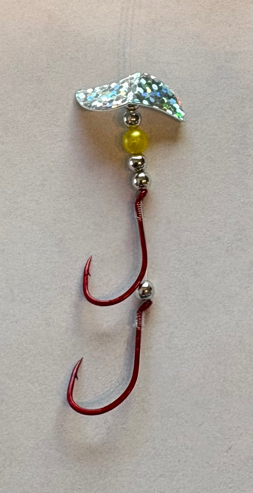 406 spinner and hoochie Terrorizers