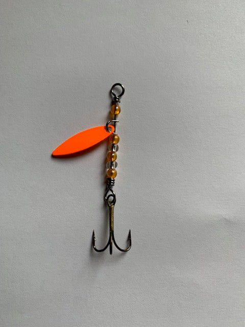 Kokanee and trout spinners – Kokes and Kings
