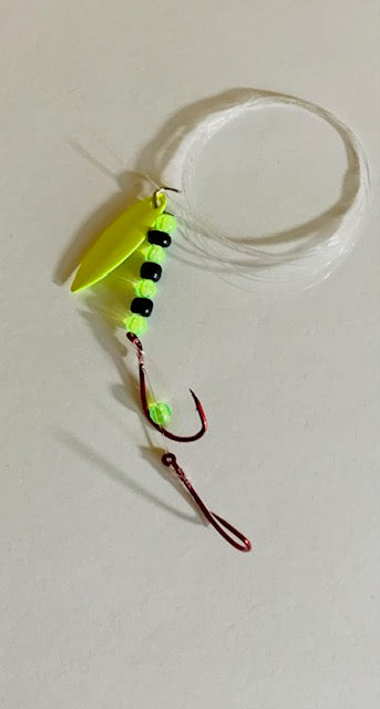 Kokanee and Trout spinner baits Series