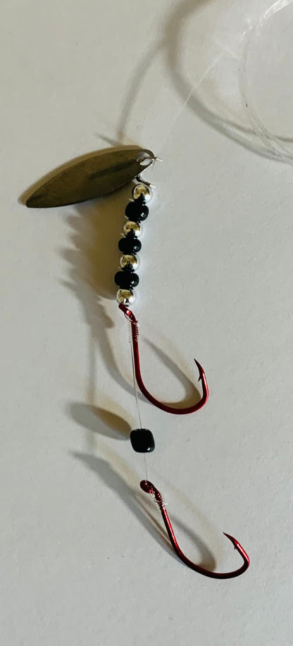 Kokanee and Trout spinner baits Series