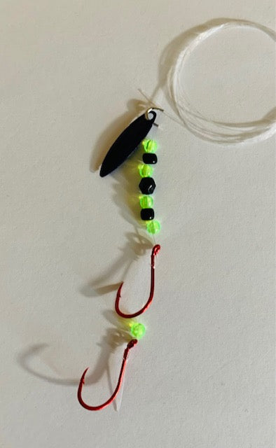 Kokanee and Trout spinner baits Series