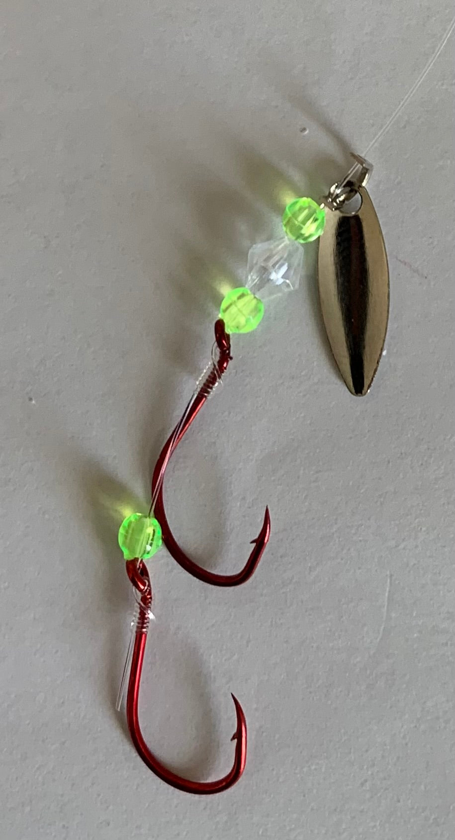 Micro Kokanee and Trout Spinner's