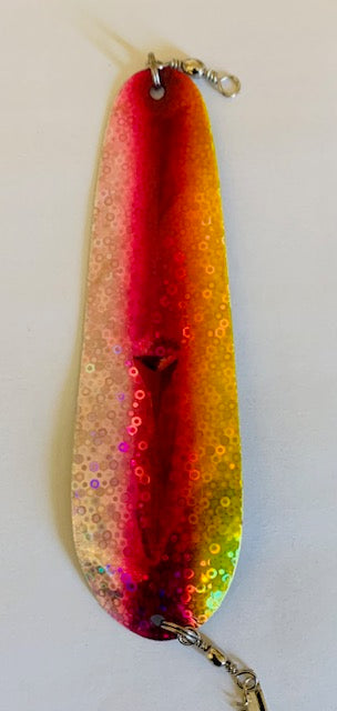 New Kachmore Bubble Wrap Flashers