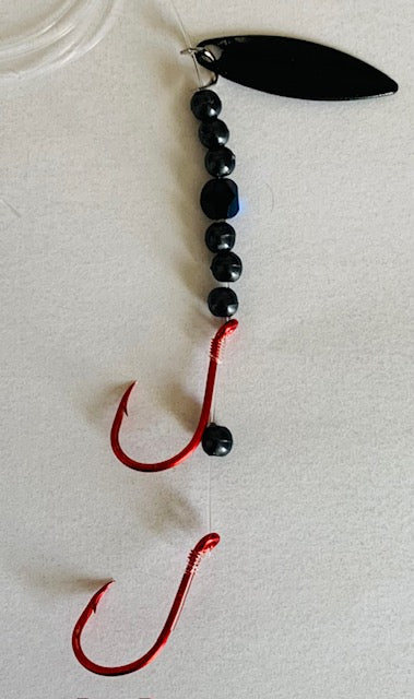 Kokanee and Trout spinner baits Series