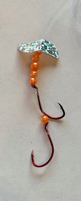 406 spinner and hoochie Terrorizers