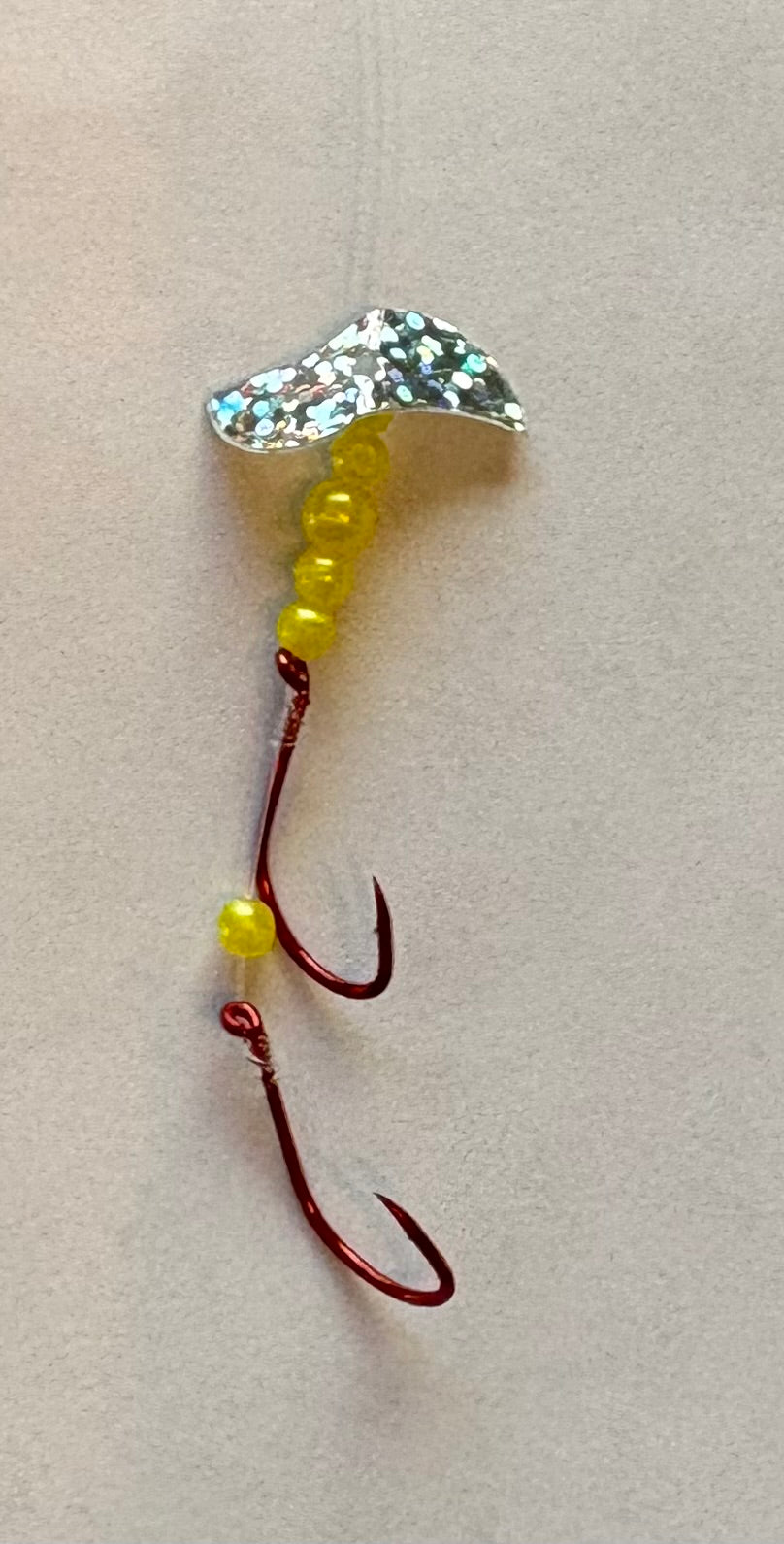 406 spinner and hoochie Terrorizers