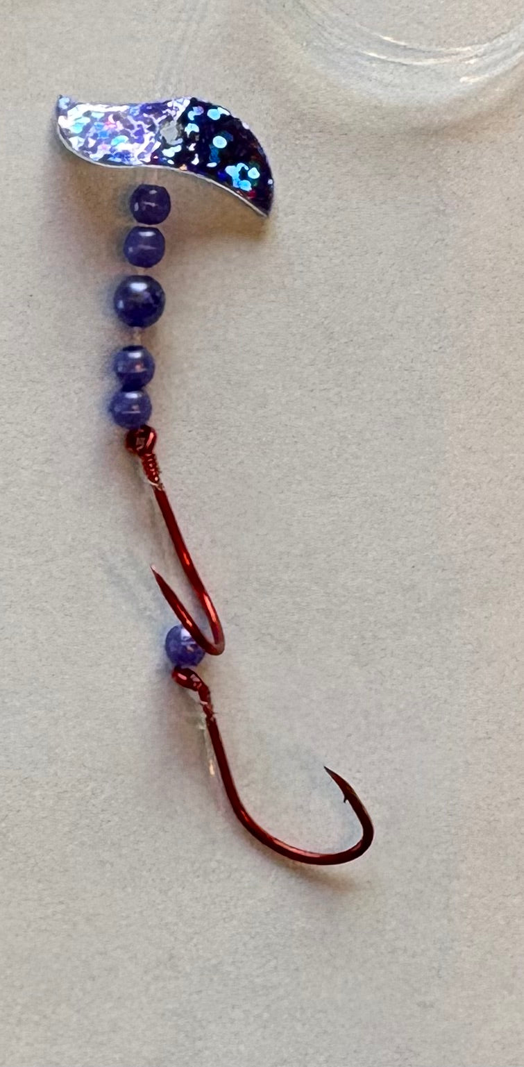 406 spinner and hoochie Terrorizers