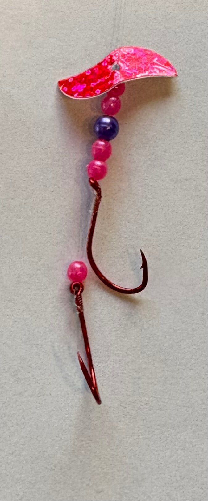 406 spinner and hoochie Terrorizers