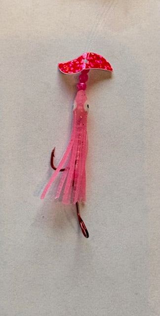 406 spinner and hoochie Terrorizers