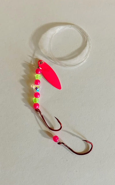 Kokanee and Trout spinner baits Series