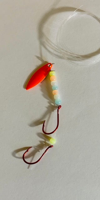 Kokanee and Trout spinner baits Series