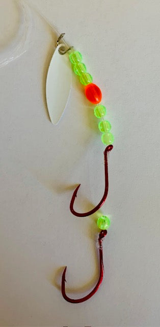 Kokanee and Trout spinner baits Series