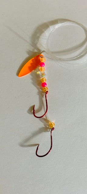 Kokanee and Trout spinner baits Series